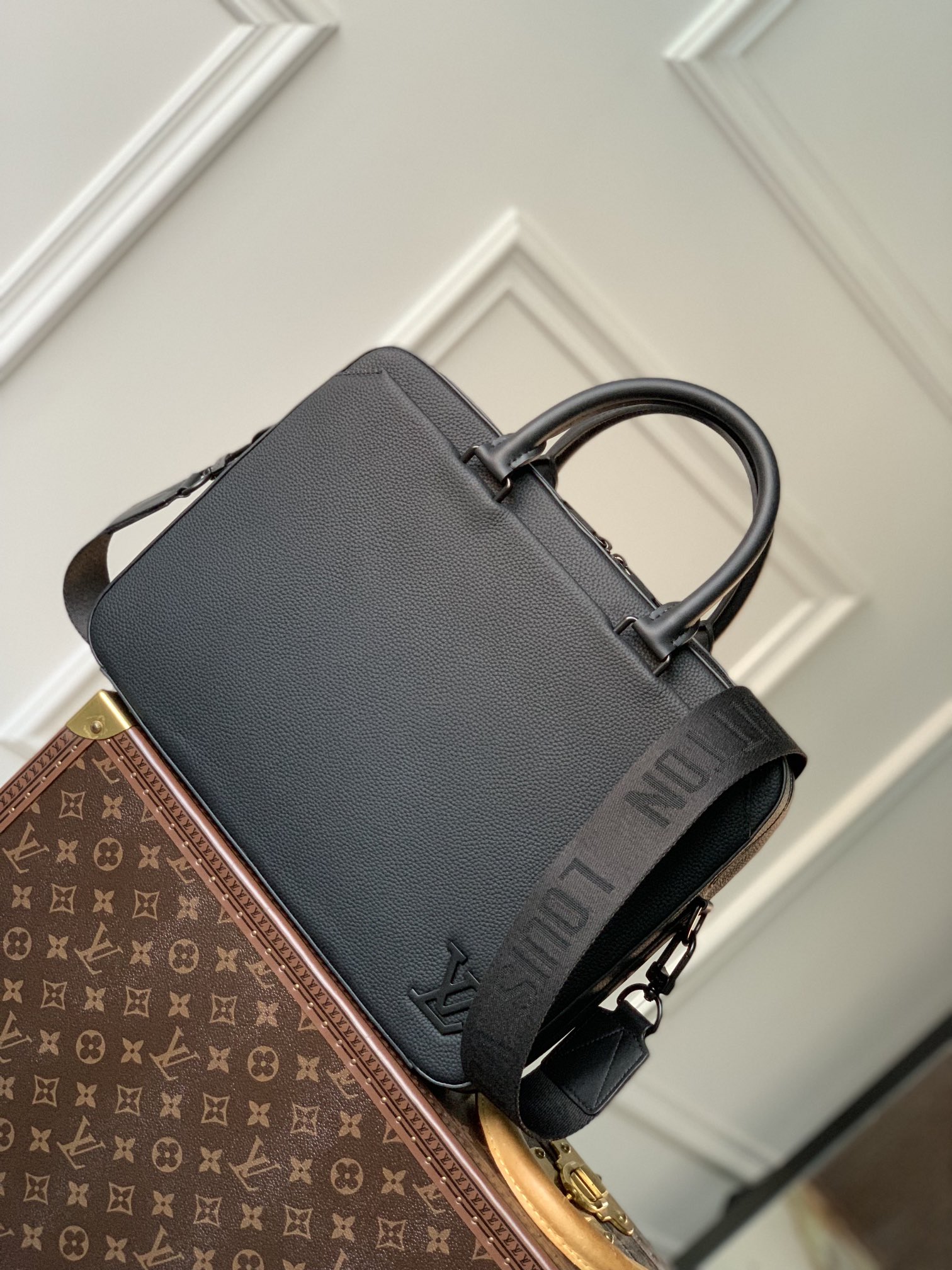 Mens LV Briefcases